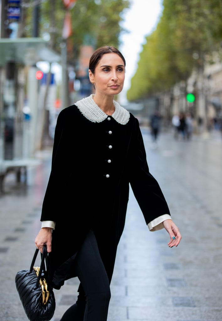 Paris Fashion Week Street Style