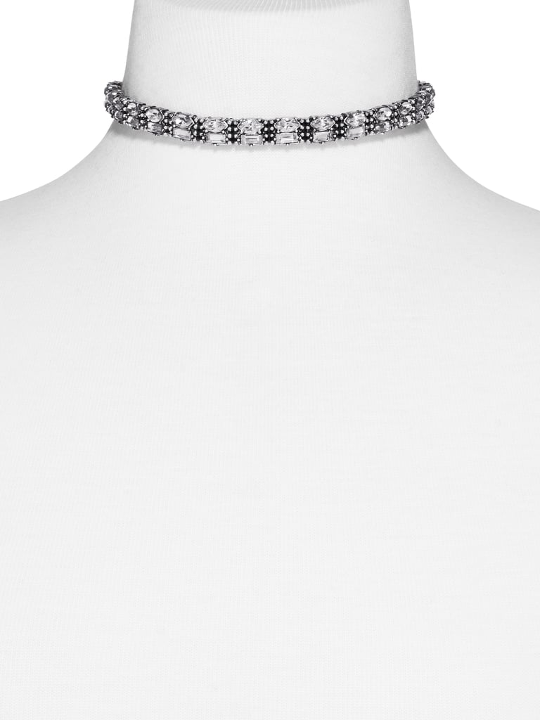 SugarFix by BaubleBar x Target Crystal Choker Necklace ($20)