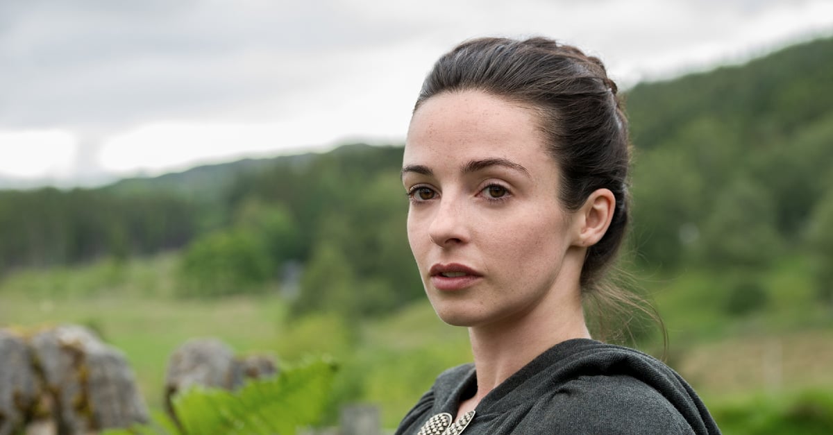 Outlander Pictures From the Second Half of Season One | POPSUGAR ...