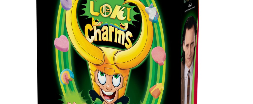 Lucky Charms Is Dropping a Loki Limited-Edition Cereal