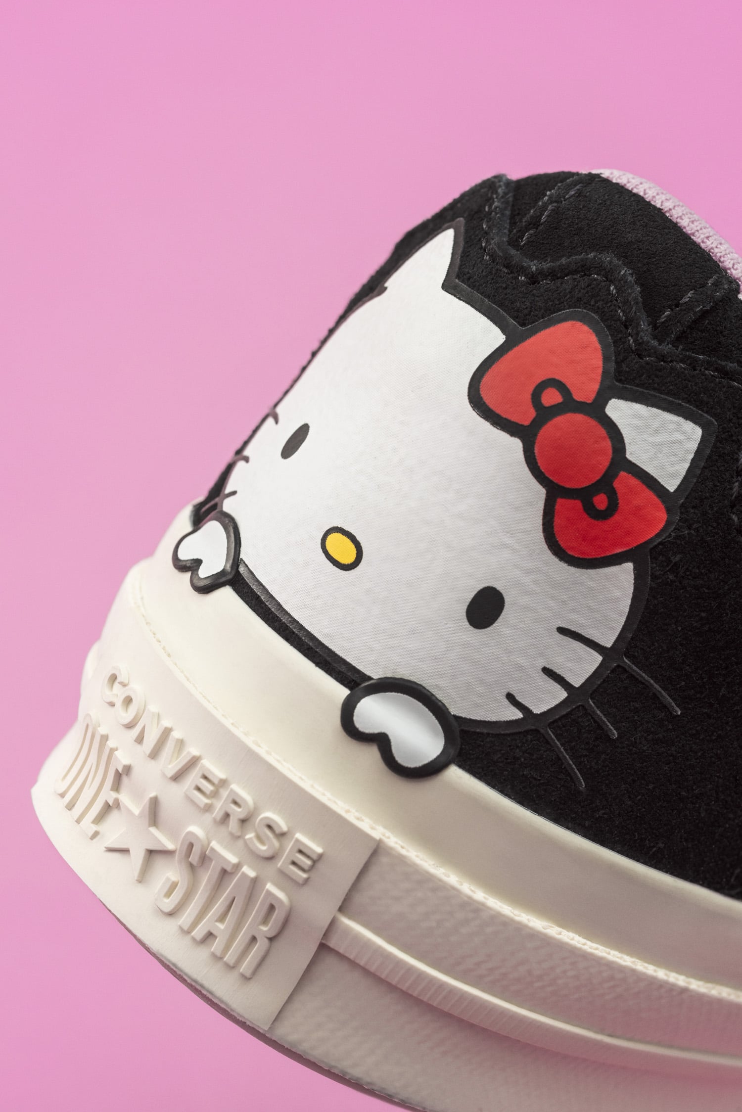 Hello Kitty x Converse Collaboration | POPSUGAR