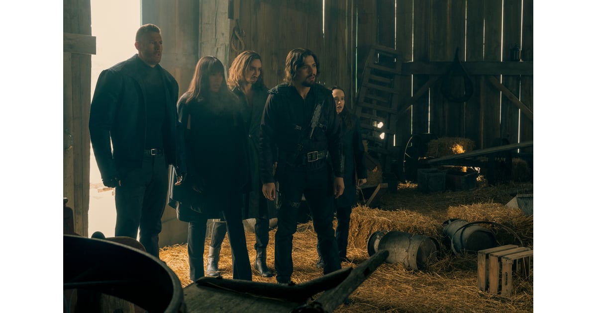 Watch the Trailer For The Umbrella Academy Season 2 ...
