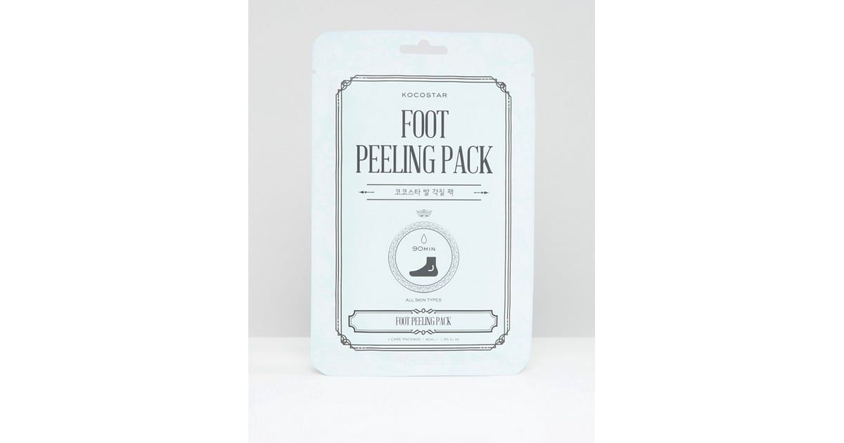 Kocostar Foot Peeling Pack Best Foot Masks POPSUGAR Beauty Photo 8