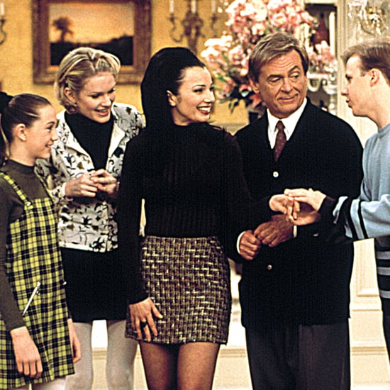 The Best Outfits on The Nanny