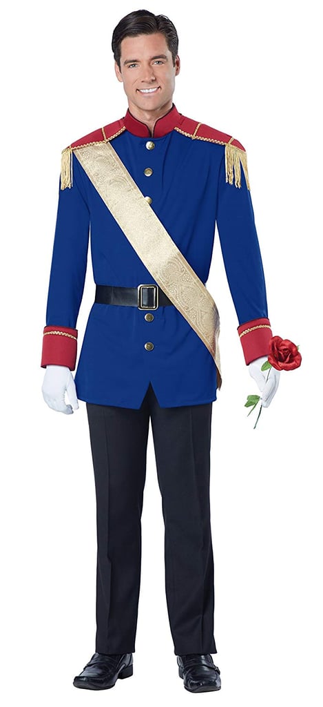 Men's Prince Charming Costume