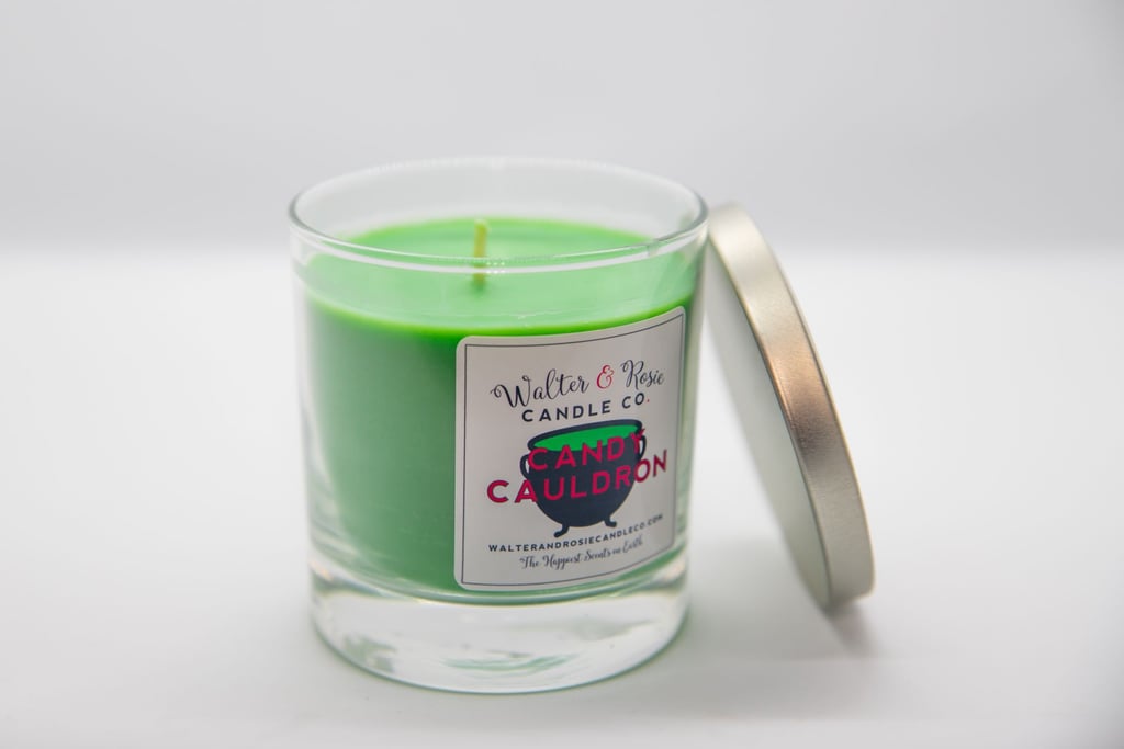 Candy Cauldron Disney Halloween Candle