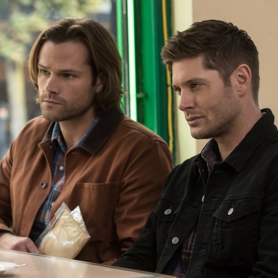 Dean and Sam on Supernatural Season 14