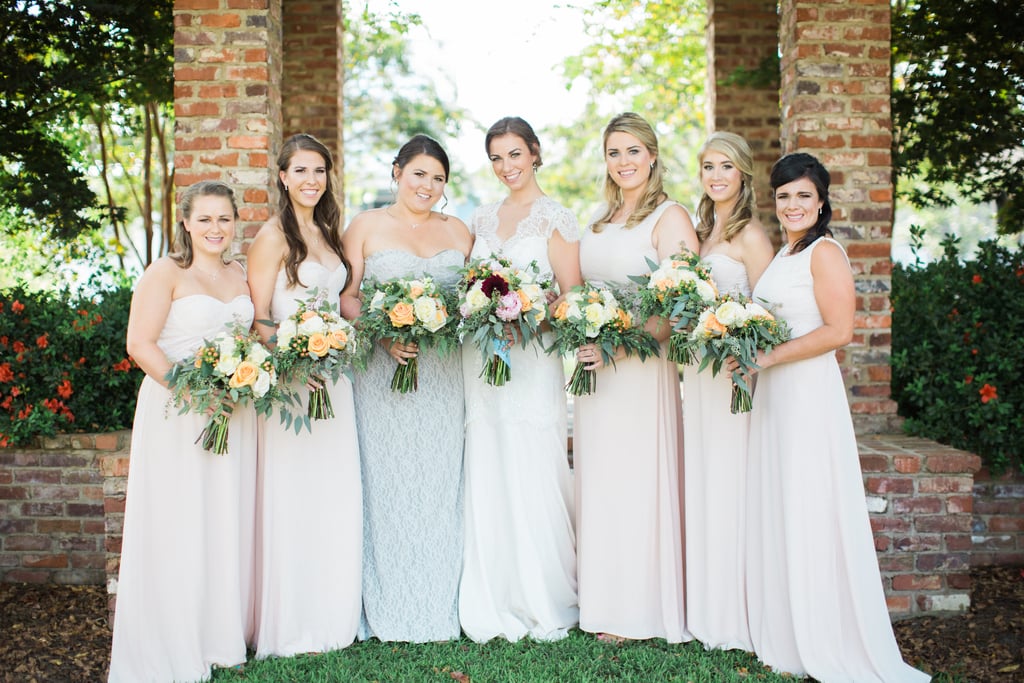 Bohemian Southern Wedding