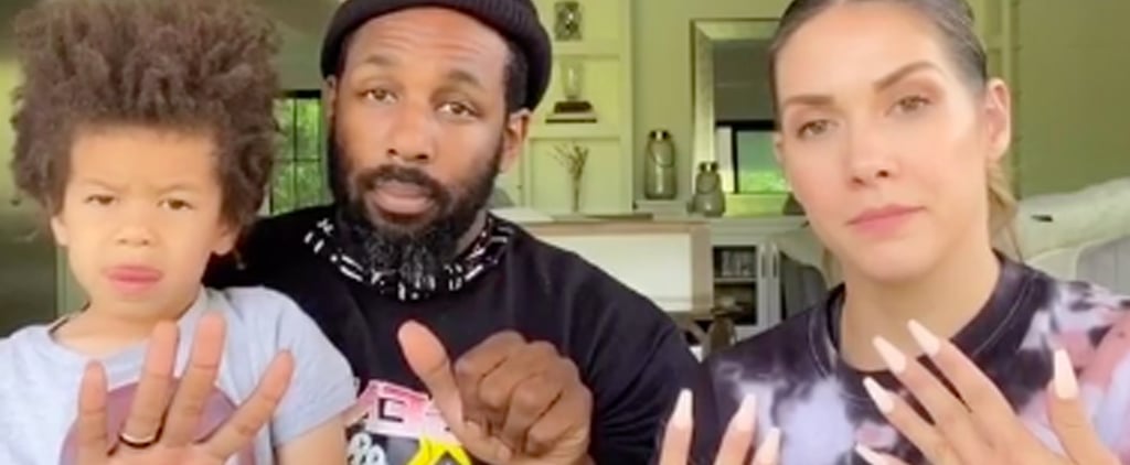 Stephen "tWitch" Boss, Allison Holker White Privilege TikTok