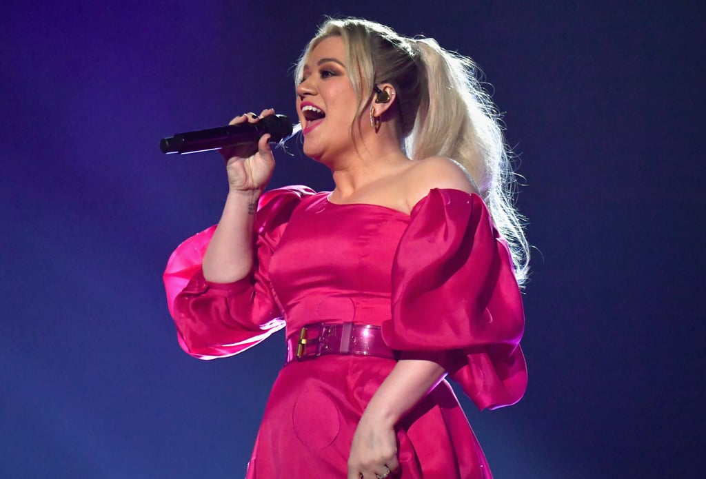 Kelly Clarkson Got Appendix Removed After 2019 BBMAs