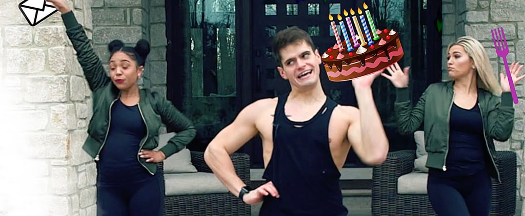 The Fitness Marshall Flo Rida "Cake" Dance Cardio Video