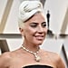 Lady Gaga's Necklace at the 2019 Oscars