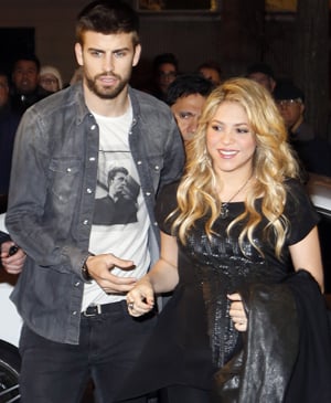 Shakira Has A Baby Boy Popsugar Celebrity