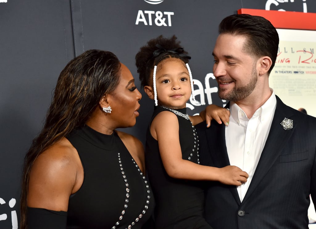 Serena Williams's Daughter Olympia Ohanian's Style Moments