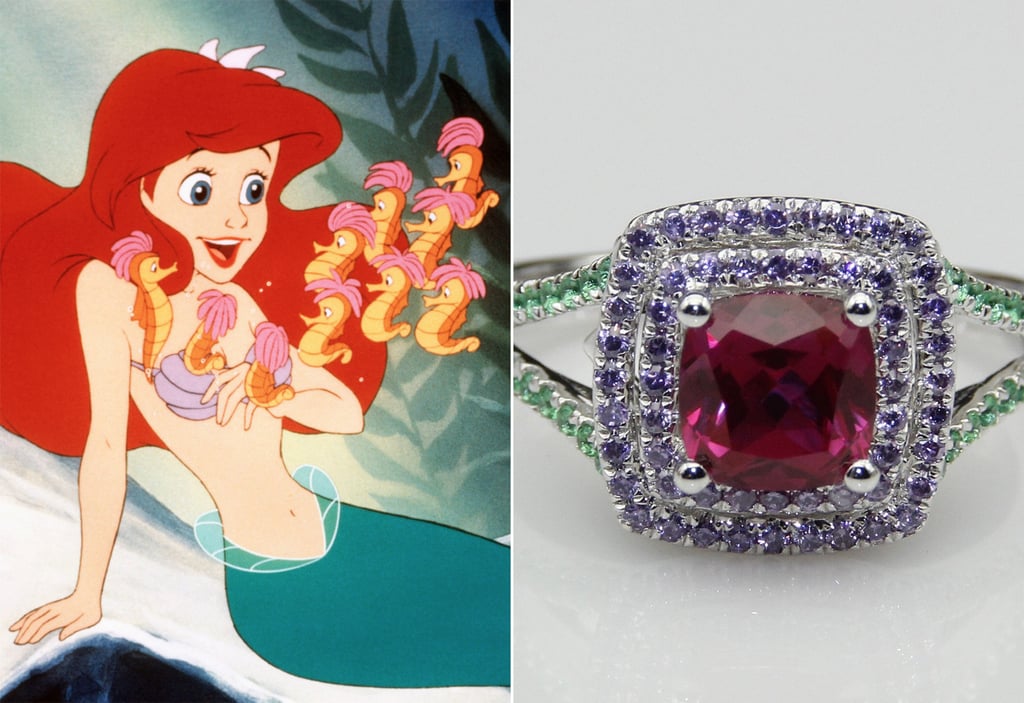 Disney Princess Engagement Rings