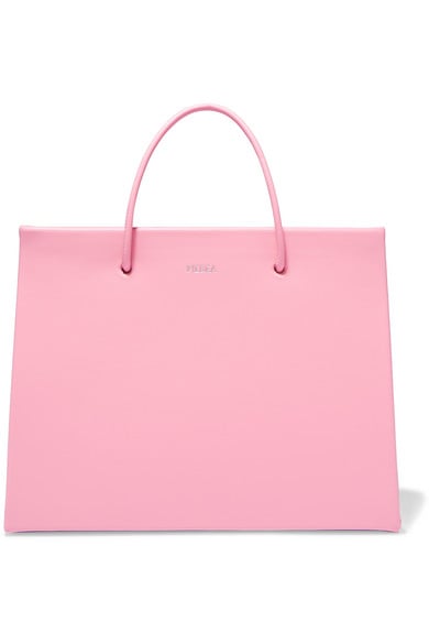 Medea Prima Hanna Small Leather Tote