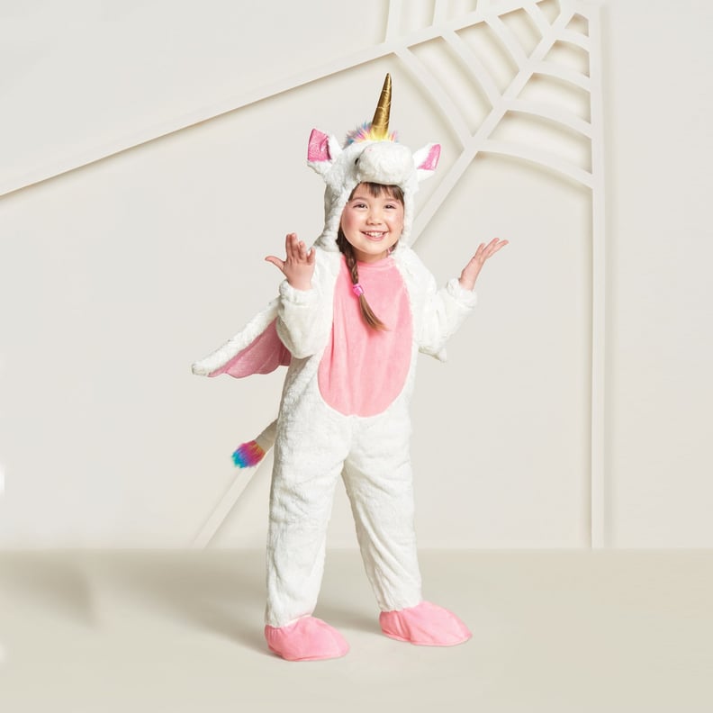 Target Plush Unicorn Costume