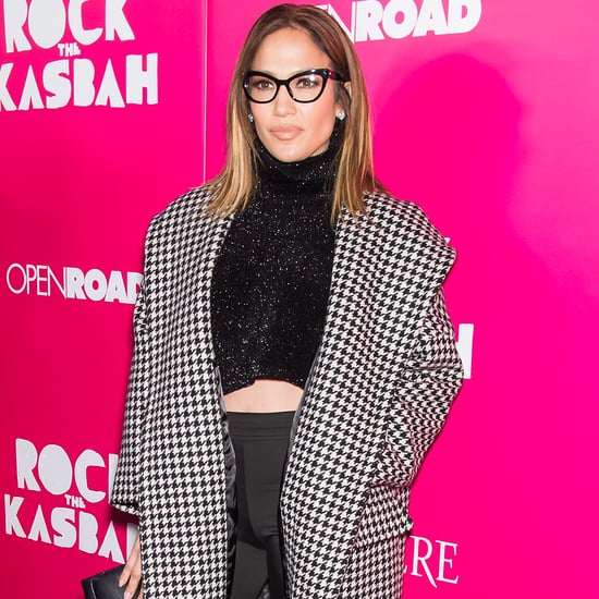 Jennifer Lopez Cooking Puerto Rican Food on Instagram