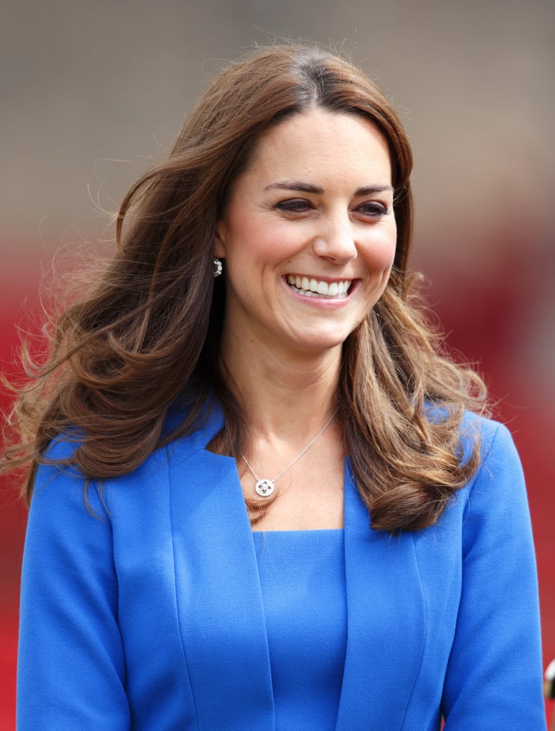 Kate Middleton Pregnancy Hair Conspiracy | POPSUGAR Beauty