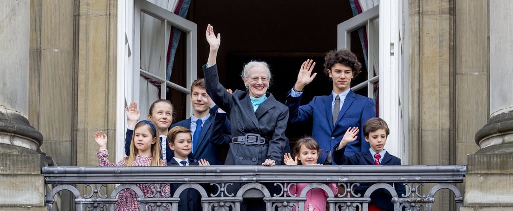 Denmark's Queen Strips Grandchildren of Royal Titles