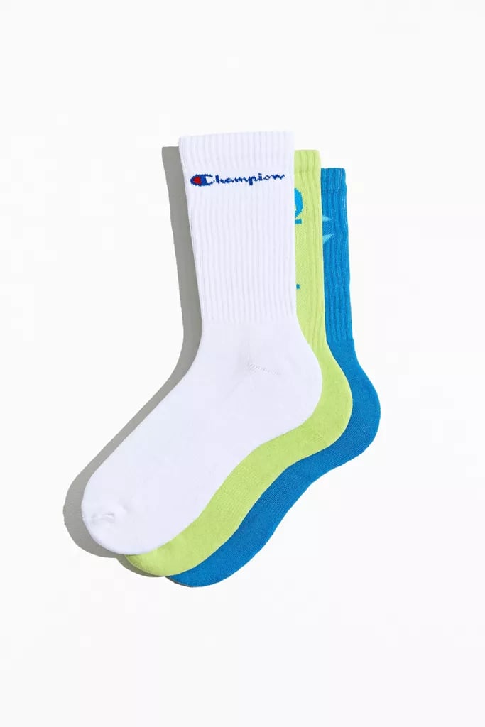 Champion Core Essential Crew Sock 3-Pack