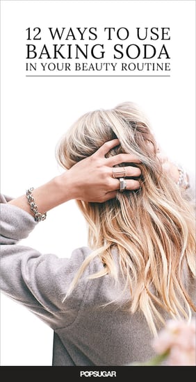 Beauty Uses For Baking Soda Popsugar Beauty
