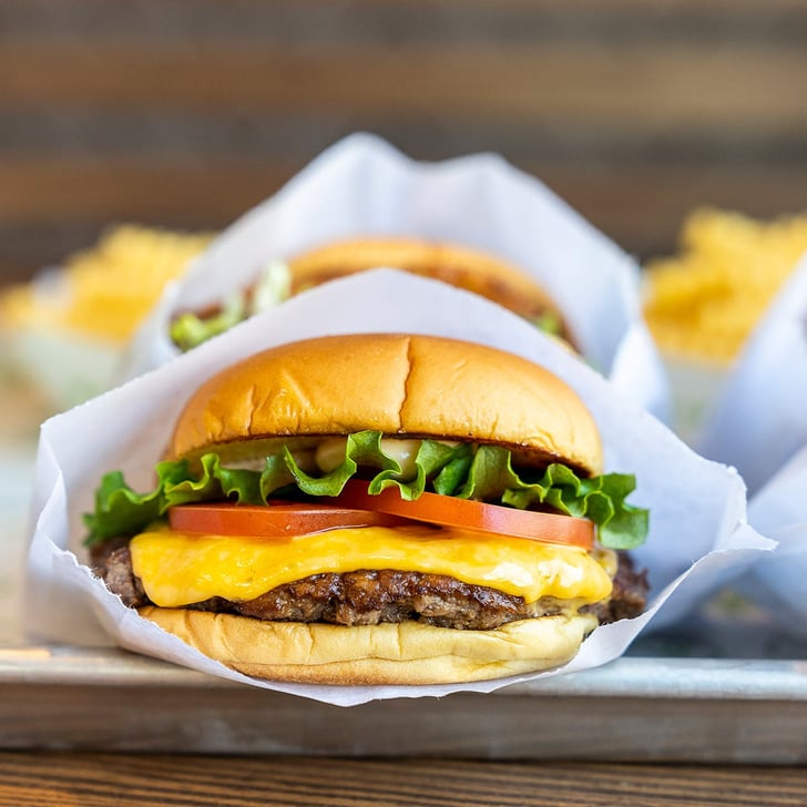 Shake Shack ShackBurger — 8 Pack Shake Shack Burger Delivery Kit 2020