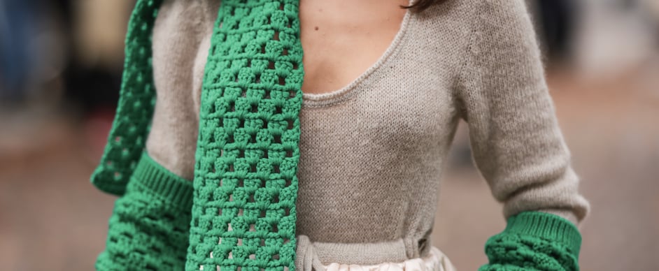 How to Style a Sweater For Holiday Parties