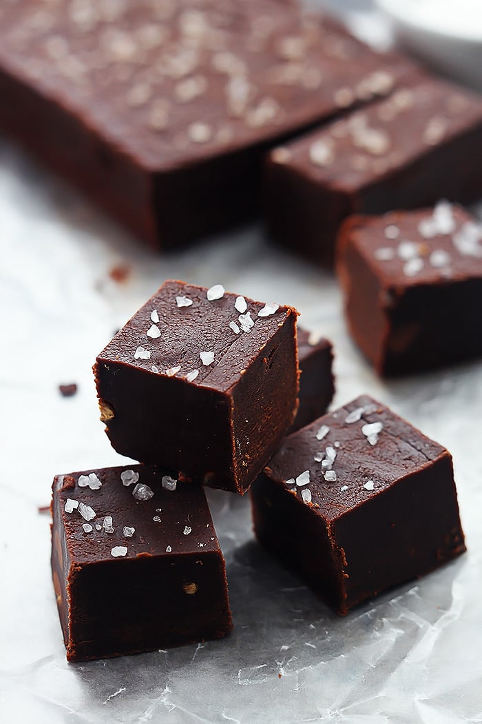 Slow-Cooker Fudge