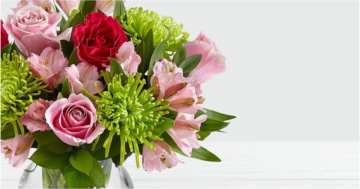 Best Flowers and Plants For Mother's Day Gifts POPSUGAR Home UK
