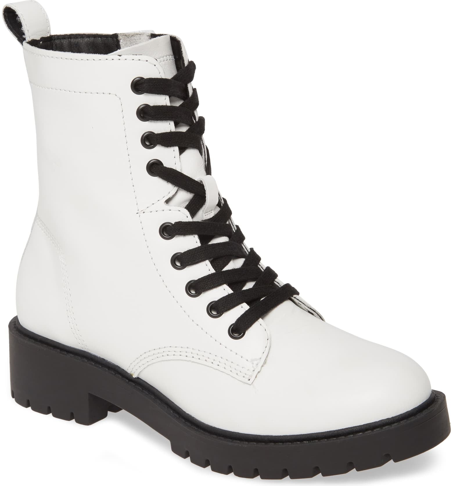 Steve madden shop bobbi combat boot