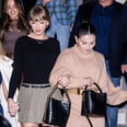 Bucket Bags Are Making a Comeback, as Confirmed by Taylor Swift and Selena Gomez