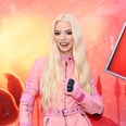 Anya Taylor-Joy’s Pink Leather Jumpsuit Is Straight from Princess Peach’s Wardrobe