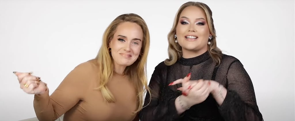 Adele Talking About Resembling Voldemort Without Eyebrow Dye Has Me in Stitches