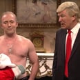 Vladimir Putin Shows Up Shirtless, Flirts With Donald Trump in This Hilarious SNL Skit