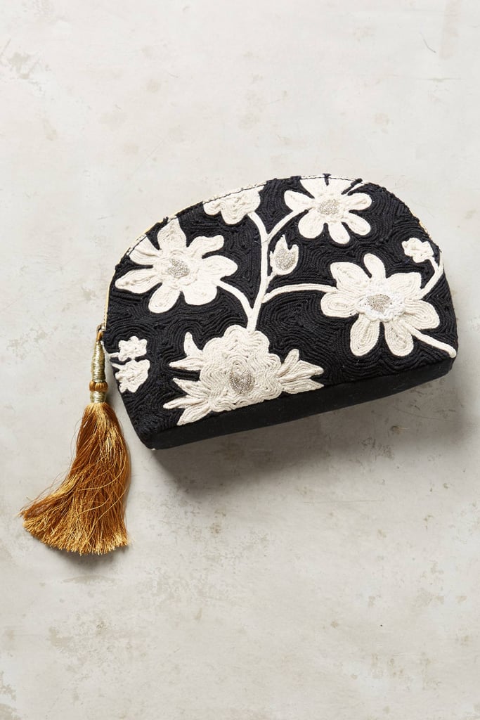 Jasper & Jeera Floris Pouch ($58)