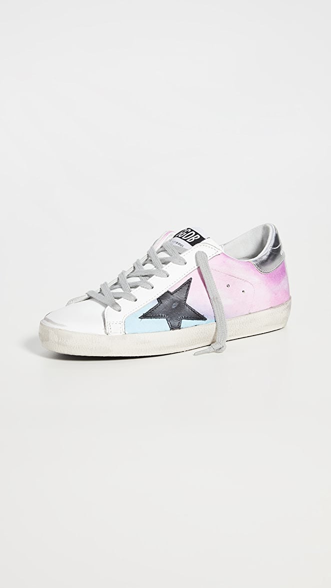 Golden goose pastel superstar clearance