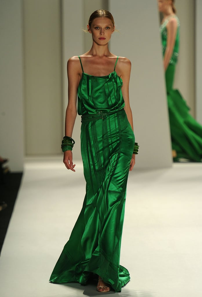 Spring 2012 | Carolina Herrera Runway Shows | Pictures | POPSUGAR ...