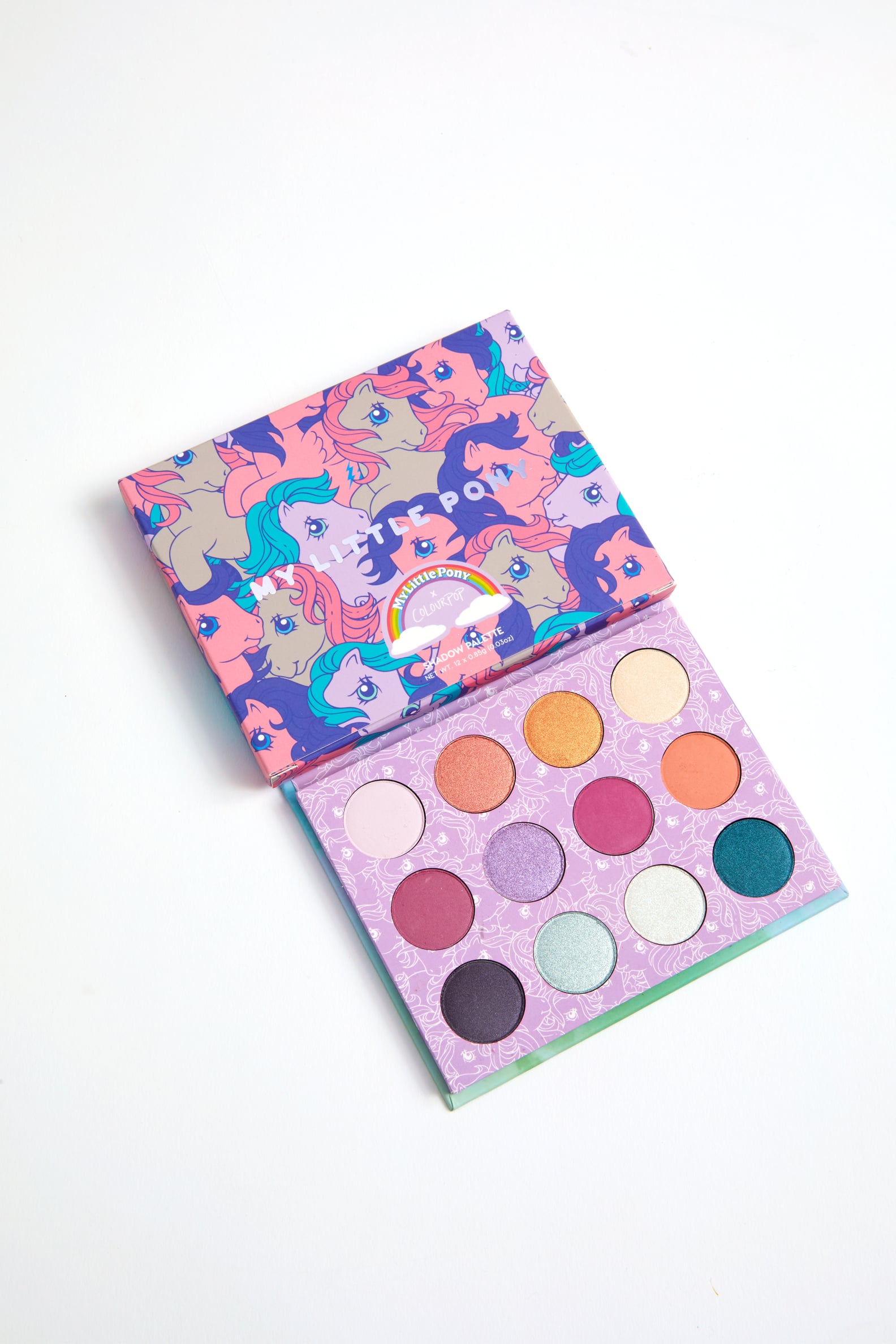 ColourPop x My Little Pony Makeup Collaboration | PS Beauty