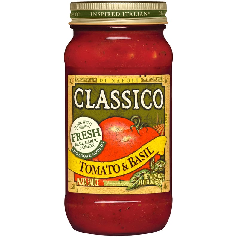 Pasta Sauce ($3)