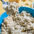 Chrissy Teigen's Savory Cacio e Pepe Oatmeal Is Highly Intriguing — and Yes, Highly Cheesy