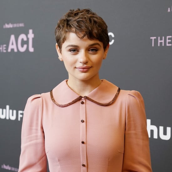 Joey King's Reaction to Emmy Nomination For The Act 2019