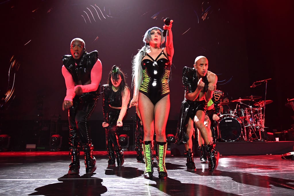 Lady Gaga Performs Pre-Super Bowl Concert in Miami | Photos