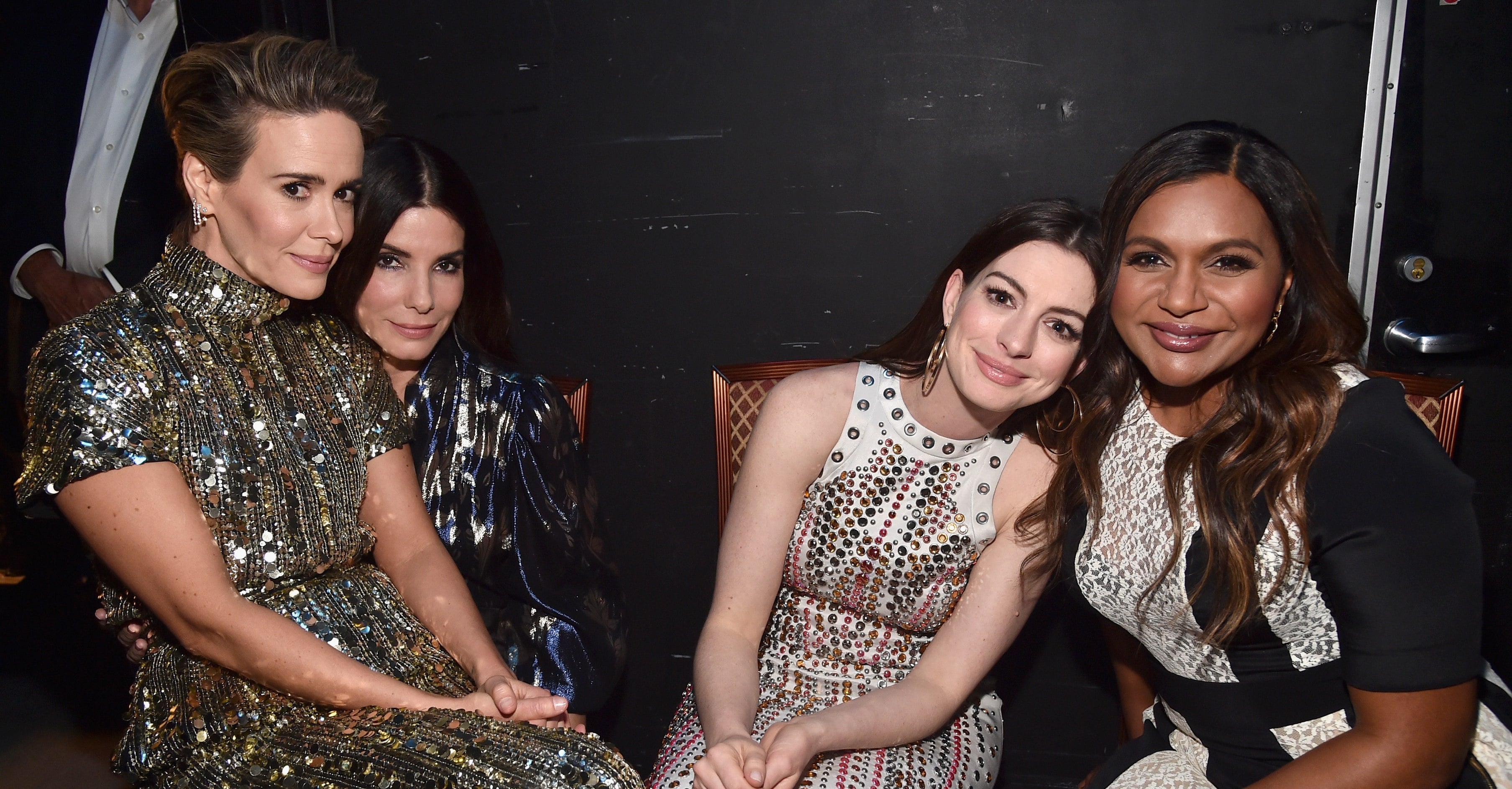 The Cast of Ocean’s 8 at CinemaCon Pictures April 2018 | PS Celebrity