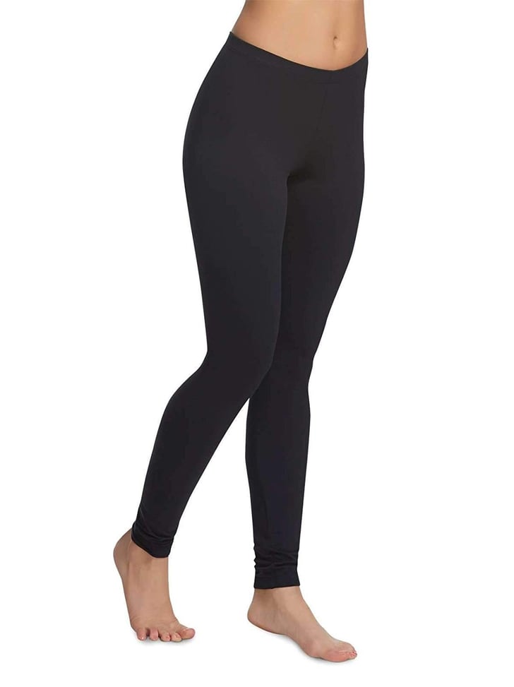 black and white high waisted pants