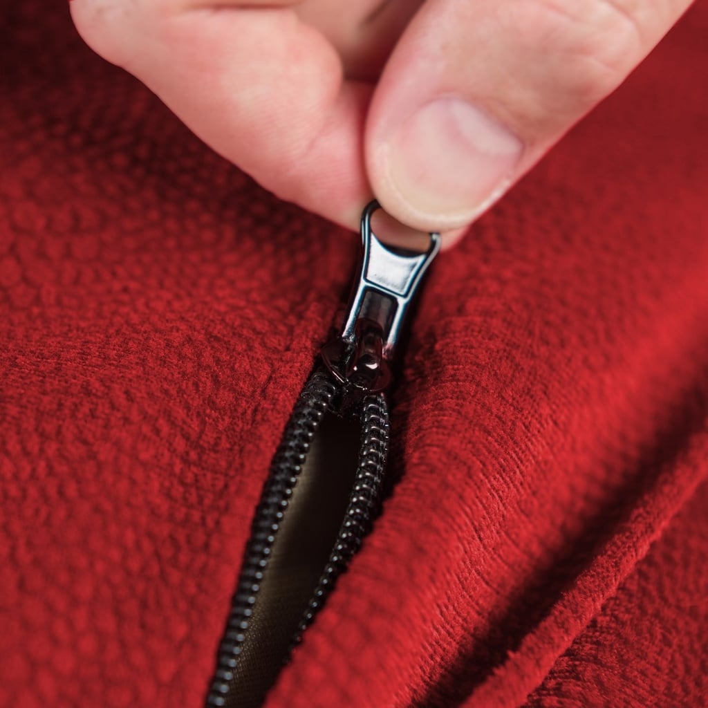 The Cover Has a Zipper For Easy Removal