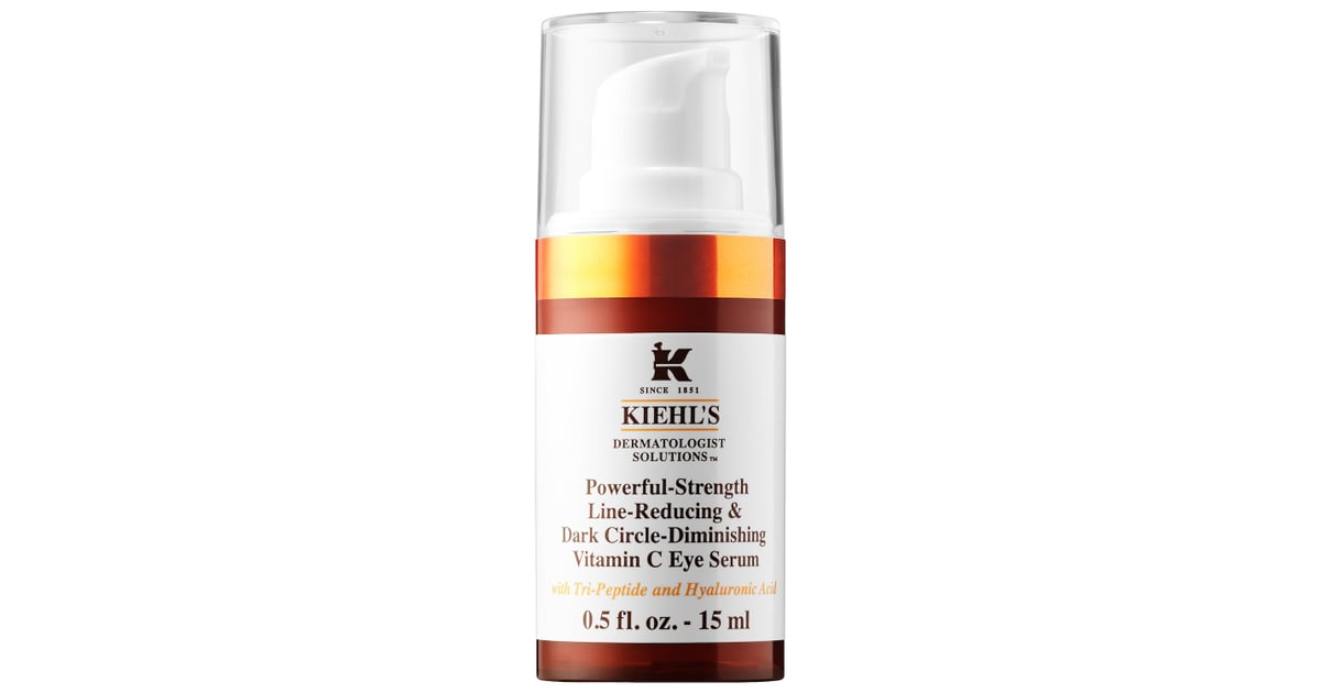 Kiehl's PowerfulStrength Dark Circle Reducing Vitamin C Eye Serum