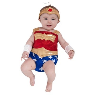 Wonder Woman Costume