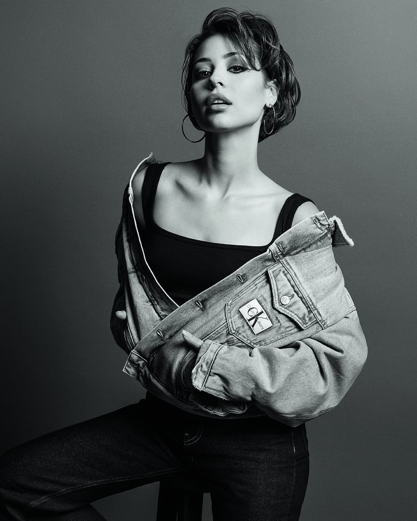 Alexa Demie For Calvin Klein Fall 2023