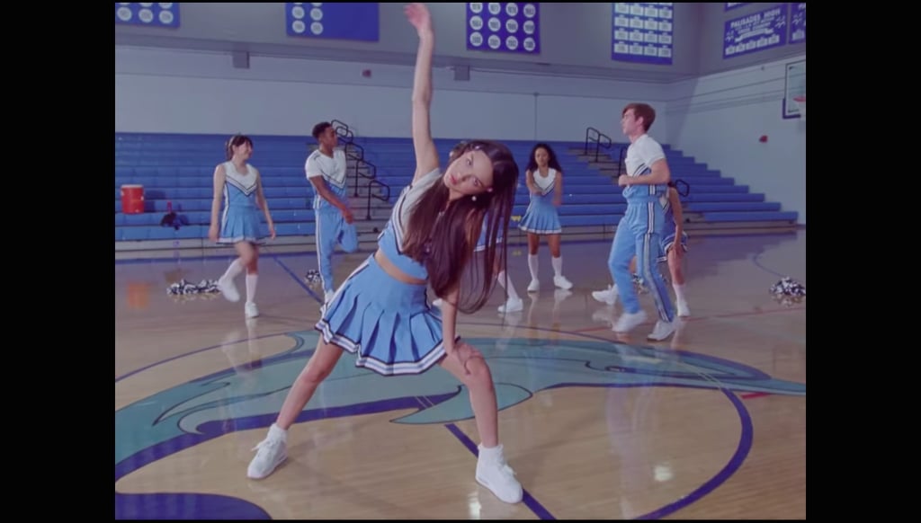 Olivia Rodrigo's New Video References The Princess Diaries